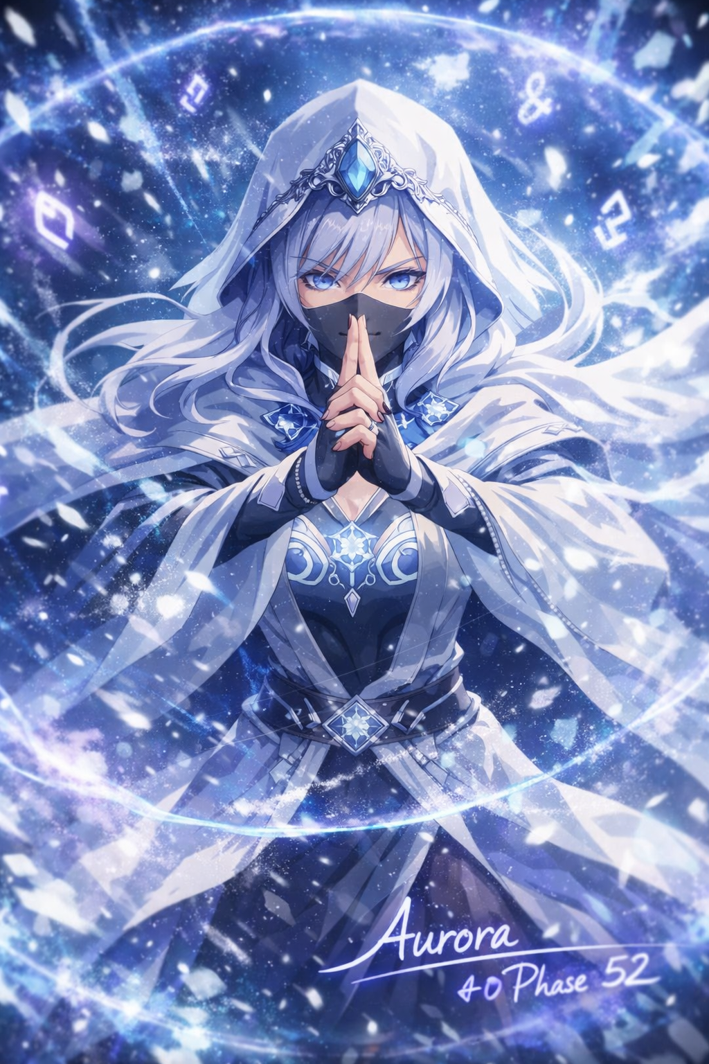 Aurora - Domain Expansion: Phase 52